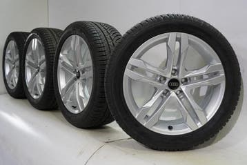 Audi A4 Allroad B9 18 inch velgen Michelin Winterbanden Nieu, Auto-onderdelen, Banden en Velgen, Ophalen of Verzenden, Nieuw