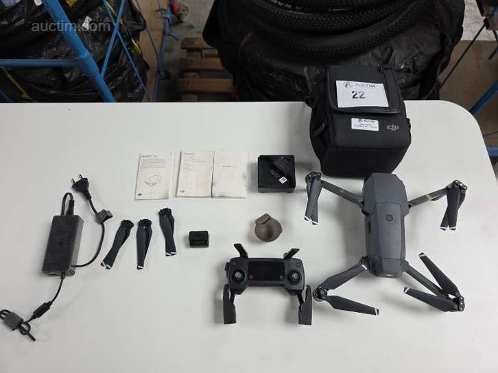 Drone DJI  Mavic Pro, Doe-het-zelf en Bouw, Gereedschap | Handgereedschap, Ophalen