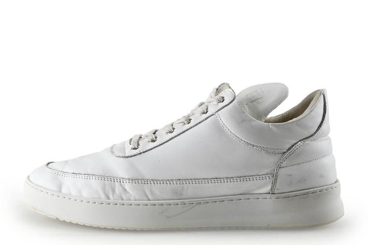 Filling Pieces Sneakers in maat 44 Wit, Kleding | Heren, Schoenen, Wit, Gedragen, Sneakers, Verzenden