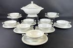 Rosenthal - Set soepkommen (19) - Maria Weiß - Porselein