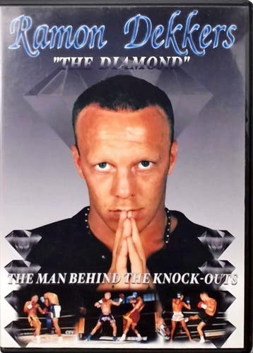 Ramon Dekkers "The Diamond" - The man behind the knock-outs, CD & DVD, DVD | Documentaires & Films pédagogiques, Verzenden