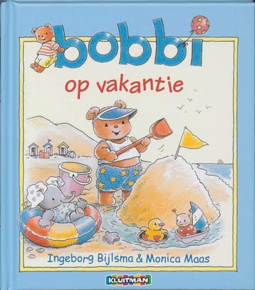 Bobbi op vakantie 9789020684056 Monica Maas, Verzenden, Gelezen, Monica Maas