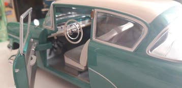 Minichamps 1:18 - Voiture miniature - Opel Rekord P1 (1958), Nieuw