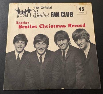 Beatles - Another Beatles Christmas Record (UK) - Beatles