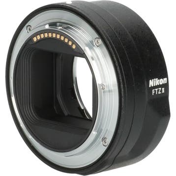 Tweedehands Nikon FTZ II Mount Adapter CM7564, Ophalen of Verzenden