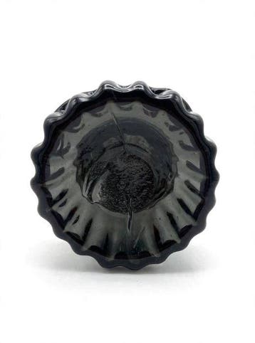 Vaas - Glas - Vaas Murano bloem slang