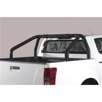 Roll Bar | Isuzu | D-MAX D.C. 2012-2020 4d pick-up | 2-pijps, Verzenden