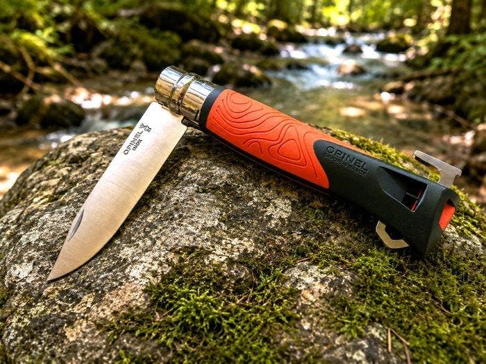 Opinel Opinel N°12 Explore Tick Remover – Coltello Outdoor, Antiquités & Art, Antiquités | Ustensiles de cuisine