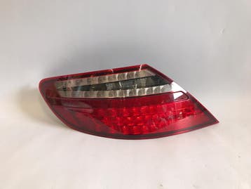 Mercedes SLK W172 AMG 15-18 achterlicht links LED Europa, Verzenden, Gebruikt
