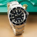 Rolex - Submariner No Date Vintage - 5513 - Homme -