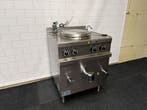 MBM Elektrische kookketel 50 liter, Ophalen of Verzenden, Gebruikt, Fornuis, Frituur en Grillen