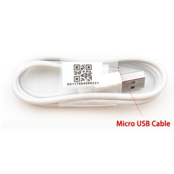 Fast Charge Stekkerlader + Micro-USB Oplaadkabel - 3A Quick, Verzenden, Nieuw