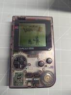Nintendo - Gameboy Pocket - Atomic Purple Gameboy Pocket con