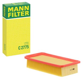 MANN Luchtfilter C 2775, Auto-onderdelen, Filters, Ophalen of Verzenden, Nieuw, Overige automerken