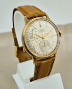 Junghans - Sans prix de réserve - Trilastic Vintage watch -