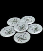 Villeroy & Boch - Assiette (6) - Botanica - Porcelaine