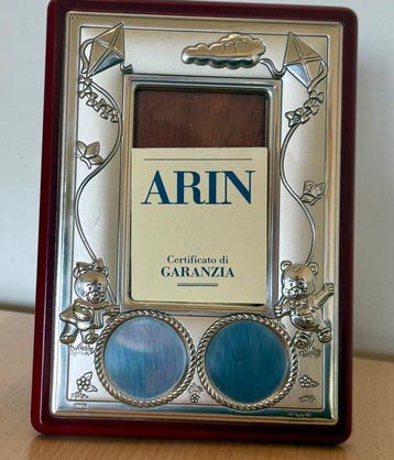 Arin - Fotolijst - .925 zilver