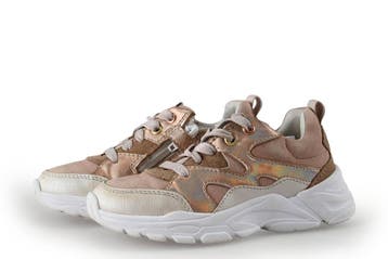 IK-KE Sneakers Meisjes in maat 28 Roze, Verzenden, Jongen of Meisje, IK-KE, Schoenen