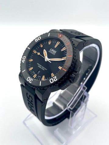 Oris - Aquis Date - Zonder minimumprijs - 01 733 7653 4259