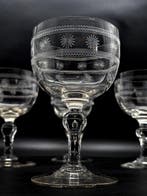 Drinkservies voor 6 (6) - Kristal