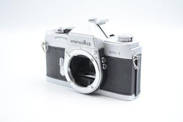 Minolta SR-1 + Minolta MC ROKKOR-PF 55mm F1.7 Appareil photo
