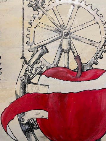 Zerega Davide - Le macchine che Leonardò non inventò: The