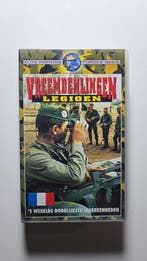VREEMDENLINGEN LEGIOEN (VHS), Gebruikt