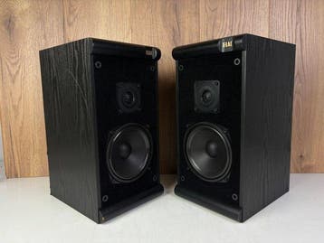 Elac - EL 60 - Matching Pair Luidsprekerset, Nieuw