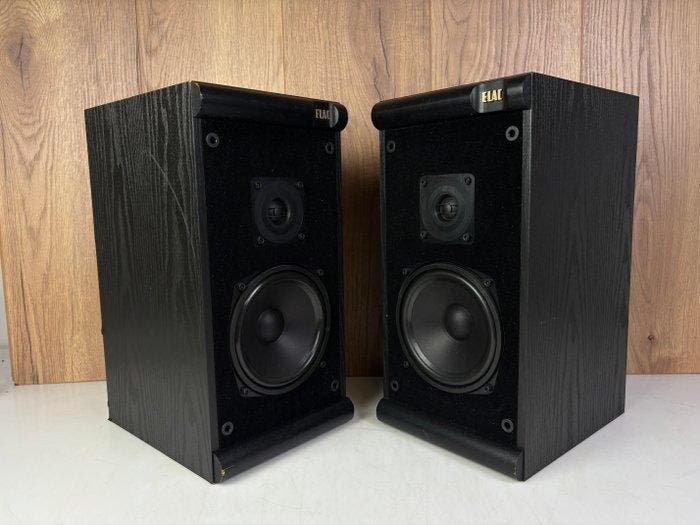 Elac - EL 60 - Matching Pair Luidsprekerset, TV, Hi-fi & Vidéo, Radios