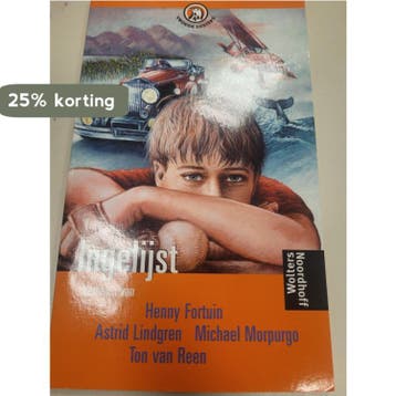 Ingelijst vragenlijst 9789001553951 Henny Fortuin, Verzenden, Gelezen, Henny Fortuin