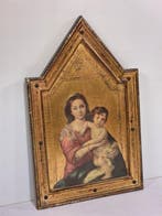 Religieuze en spirituele objecten - Hout - 1950-1960