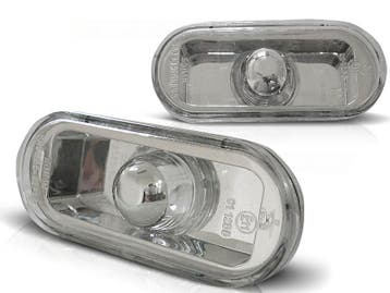 Zijknipperlicht (set) | geschikt voor Volkswagen Golf 3-4 /, Verzenden