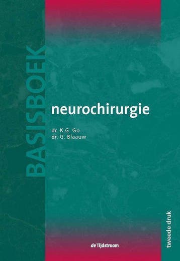 Basisboek neurochirurgie 9789058981684 K.G. Go, Boeken, Verzenden, Zo goed als nieuw, K.G. Go