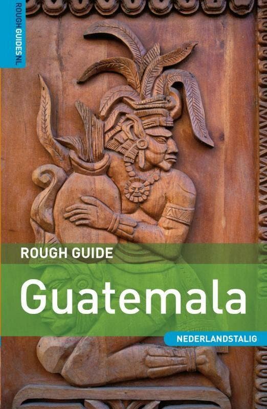 Rough Guide Guatemala / Rough Guide 9789047511489, Boeken, Reisgidsen, Gelezen, Verzenden