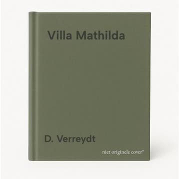 Villa Mathilda 9789065654588 D. Verreydt, Boeken, Verzenden, Gelezen, D. Verreydt