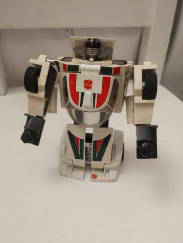 Takara/Hasbro - Speelgoed Transformers G1 Wheeljack -