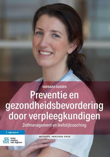 Preventie en gezondheidsbevordering door verpleegkundigen, Boeken, Verzenden, Gelezen, Barbara Sassen