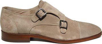 2dekans | Rehab Phill Suede Beige - Maat 46, Ophalen of Verzenden, Nieuw