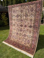 Indo Bidjar tapijt lijkt op kasjmier. - Tapijt - 250 cm -, Maison & Meubles