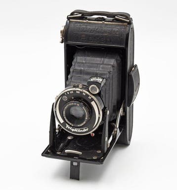 Voigtländer Bessa Analoge camera