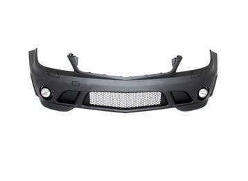 C63 AMG Look Voorbumper voor Mercedes Benz C-Klasse W204, Ophalen of Verzenden