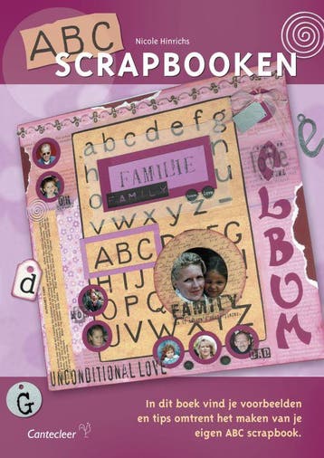 ABC Scrapbooken 9789021335629 N. Hinrichs, Verzenden, N. Hinrichs