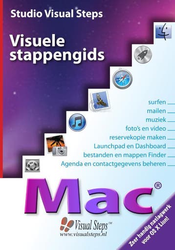 Visuele stappengids Mac 9789059050488, Verzenden, Gelezen