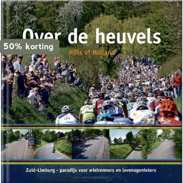 Over de heuvels 9789085960874, Verzenden