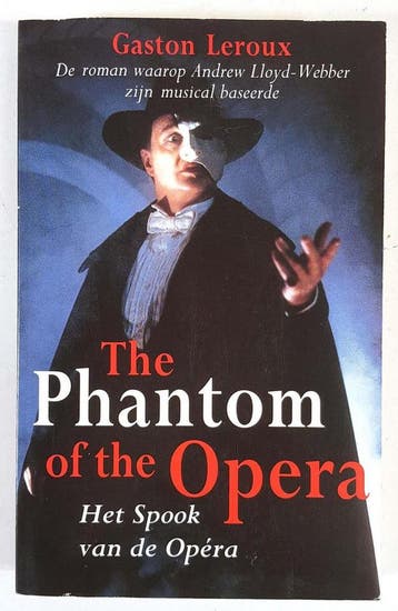 Spook van de opera 9789062918829 Leroux, Boeken, Verzenden, Gelezen, Leroux