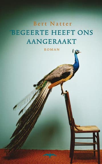 Begeerte heeft ons aangeraakt 9789060057155 Bert Natter, Verzenden, Gelezen, Bert Natter