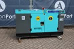 Veiling: Generator Kawakenki KK50-III-SSS Diesel 2025 50kVA, Ophalen