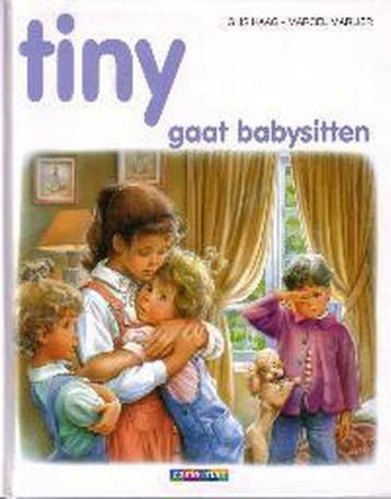 Tiny gaat babysitten / Tiny 9789030301219 G. Haag, Verzenden, Gelezen, G. Haag