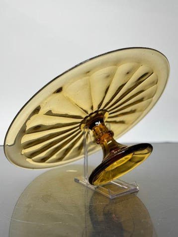 Présentoir à gâteaux - Verre - Présentoir à gâteau