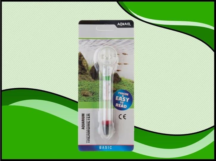 Aquarium themometer (Thermometers, Accessoires), Dieren en Toebehoren, Vissen | Aquaria en Toebehoren, Overige typen, Nieuw, Verzenden
